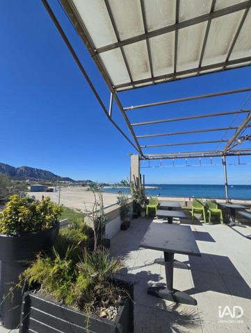 Restaurant à vendre 330 m² Marseille 8