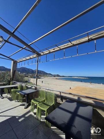 Restaurant à vendre 330 m² Marseille 8
