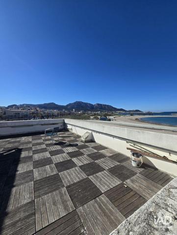 Restaurant à vendre 330 m² Marseille 8