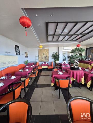 Restaurant à vendre 330 m² Marseille 8