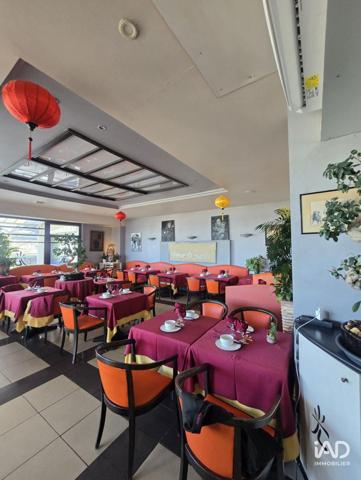 Restaurant à vendre 330 m² Marseille 8