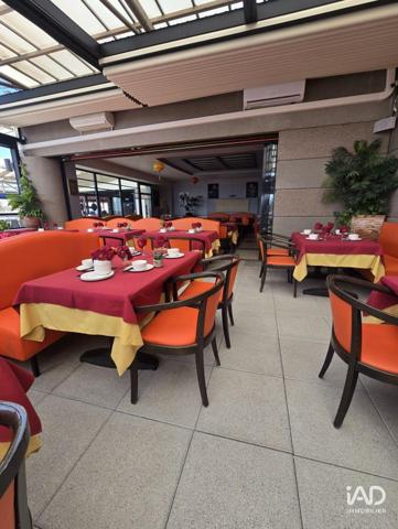 Restaurant à vendre 330 m² Marseille 8