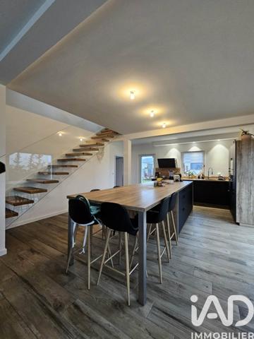 Maison à vendre 6 pièces 140 m² Évrange