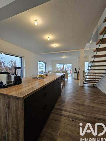 Maison à vendre 6 pièces 140 m² Évrange