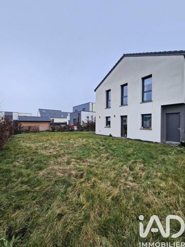 Maison à vendre 6 pièces 140 m² Évrange