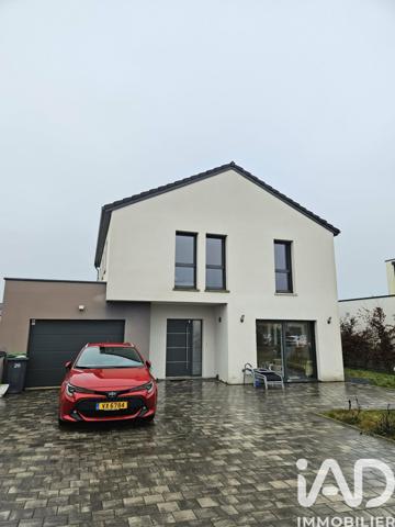 Maison à vendre 6 pièces 140 m² Évrange