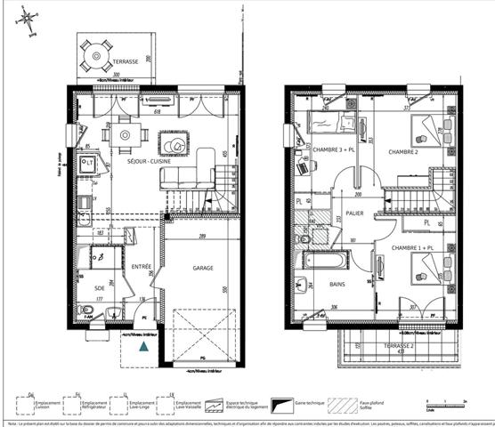 Achat maison Le Havre - 4 pièce(s) - 86 m² - 249 000 €