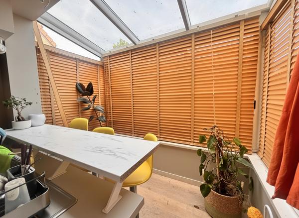 BALLAINVILLIERS - Maison familiale de 169m2 avec jardin, garage et sous-sol total - DPE C