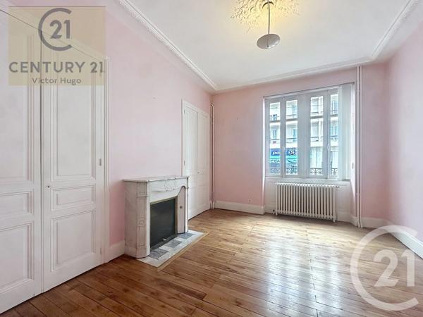 Appartement F4 à vendre  4 pièces - 103,74 m 2   LIMOGES  - 87