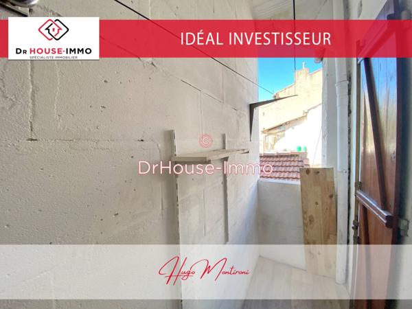 Appartement à vendre 2 pièces de 38 m²