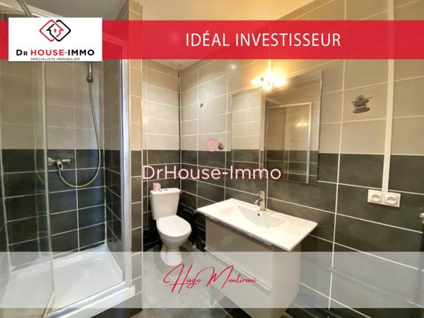 Appartement à vendre 2 pièces de 38 m²