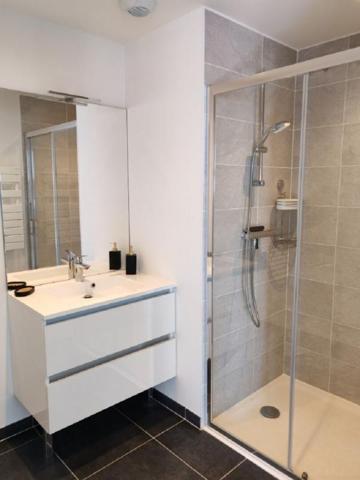 35800 DINARD - Appartement   de 34m² et terrasse 9m²