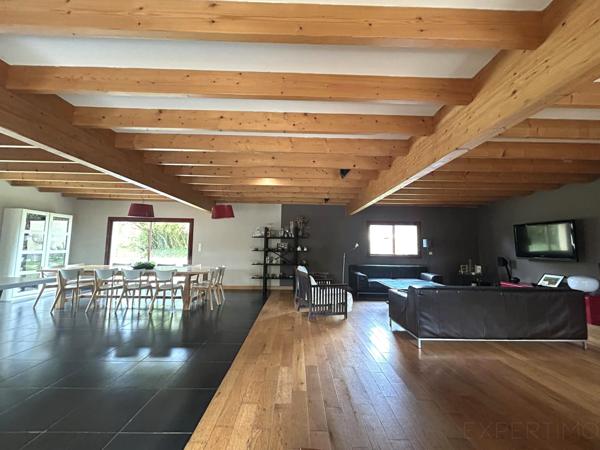 Plouider (29260) Corps de ferme aménagé en campagne