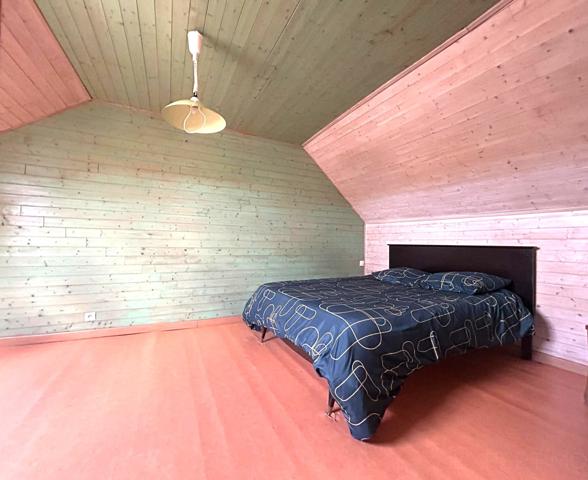 Plouider (29260) Corps de ferme aménagé en campagne