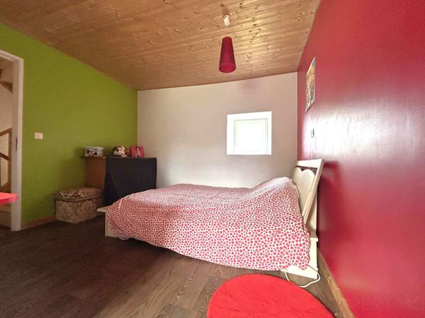 Plouider (29260) Corps de ferme aménagé en campagne