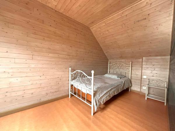 Plouider (29260) Corps de ferme aménagé en campagne