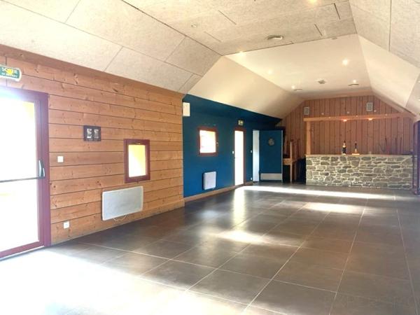 Plouider (29260) Corps de ferme aménagé en campagne