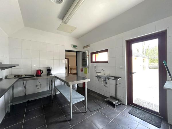 Plouider (29260) Corps de ferme aménagé en campagne