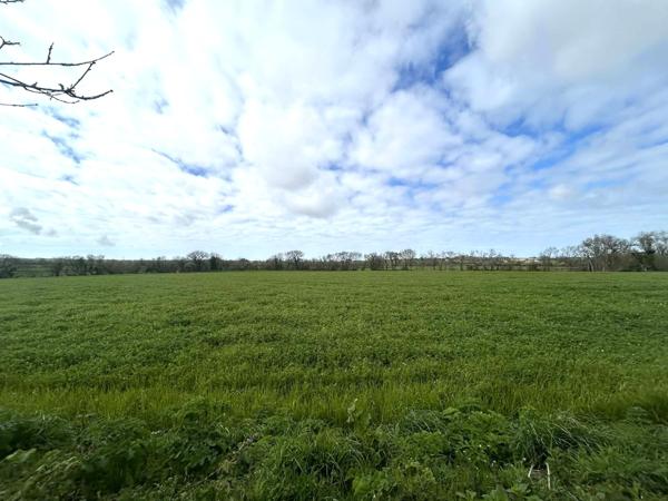 Plouider (29260) Corps de ferme aménagé en campagne