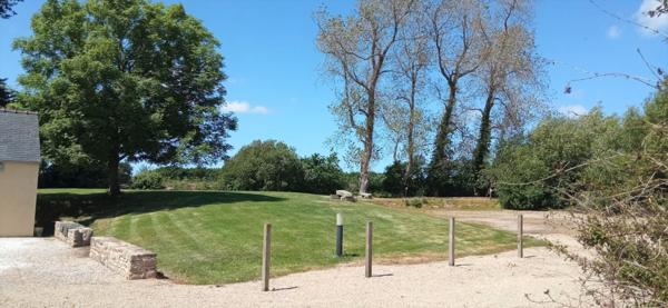 Plouider (29260) Corps de ferme aménagé en campagne