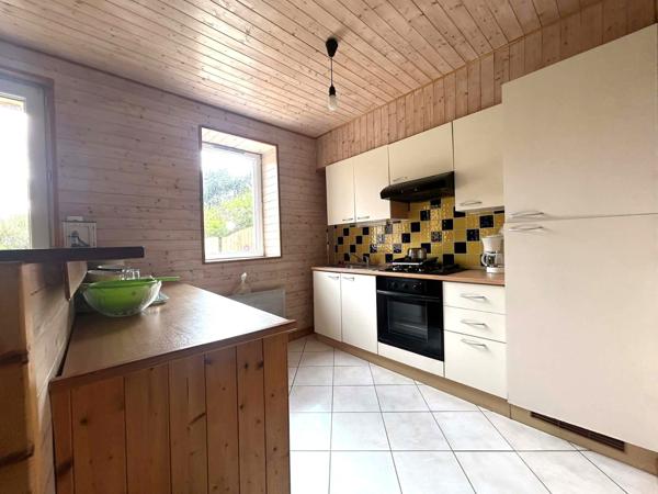 Plouider (29260) Corps de ferme aménagé en campagne