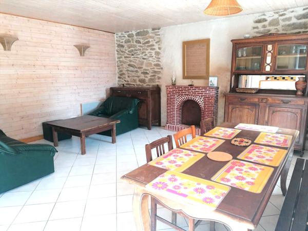 Plouider (29260) Corps de ferme aménagé en campagne