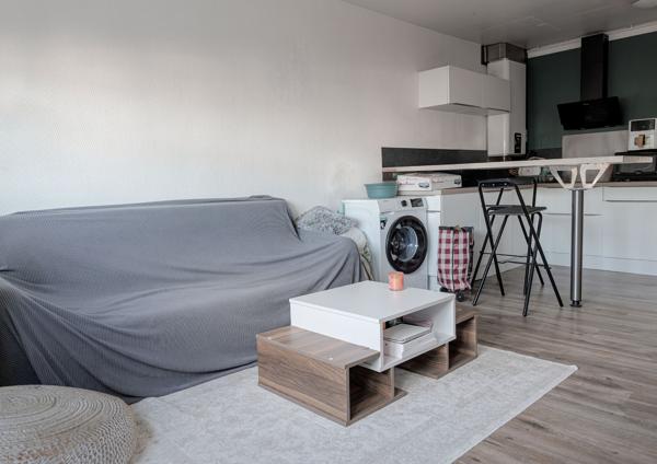 Appartement
         2 pièces
        - 41 m² Exclusivité