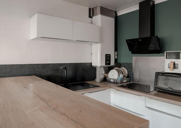 Appartement
         2 pièces
        - 41 m² Exclusivité