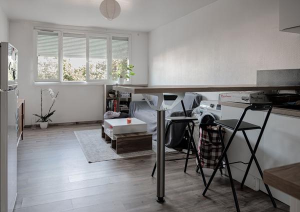 Appartement
         2 pièces
        - 41 m² Exclusivité
