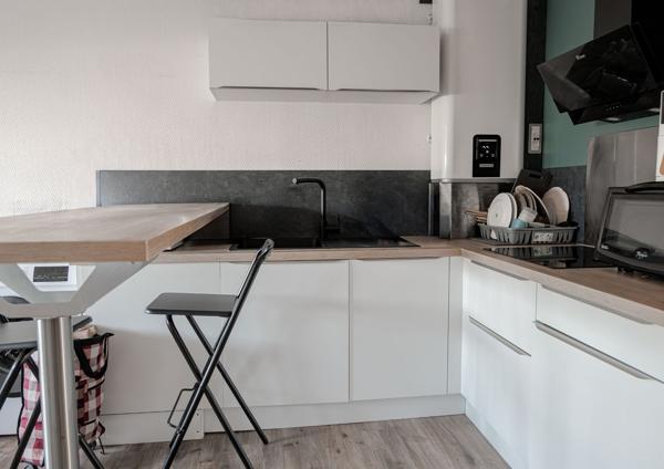 Appartement
         2 pièces
        - 41 m² Exclusivité