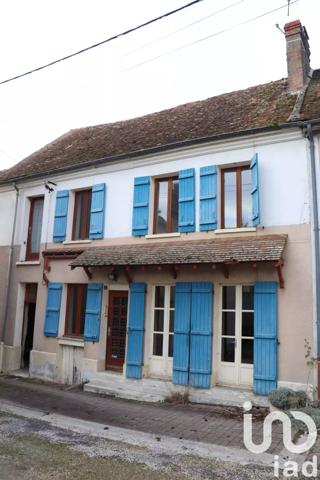 Maison de village 3 pièces de 87 m² à Dormans (51700)