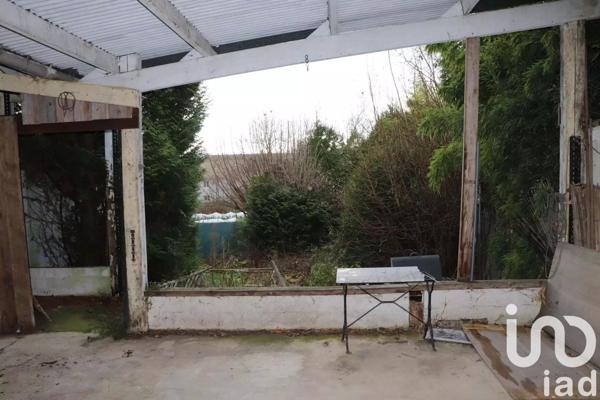 Maison de village 3 pièces de 87 m² à Dormans (51700)