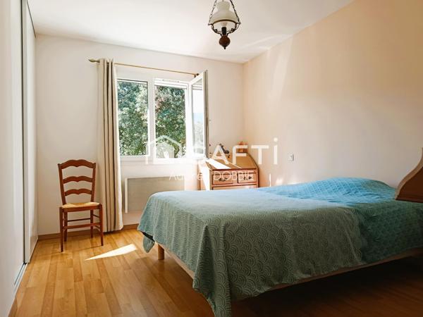 07140 : Villa avec piscine sur terrain de 1950 m²