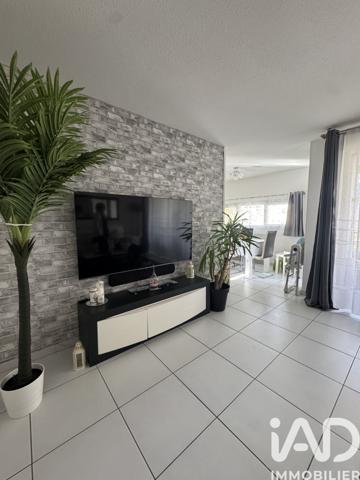 Appartement à vendre 3 pièces 66 m² Grenoble