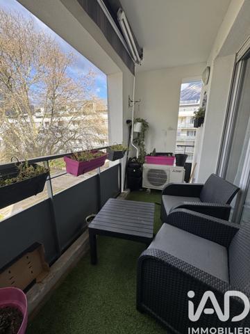 Appartement à vendre 3 pièces 66 m² Grenoble