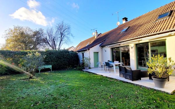 Maison à vendre    6 pièces • 128 m2 Semoy