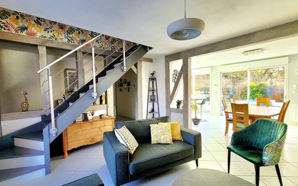 Maison à vendre    6 pièces • 128 m2 Semoy