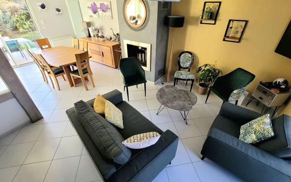 Maison à vendre    6 pièces • 128 m2 Semoy