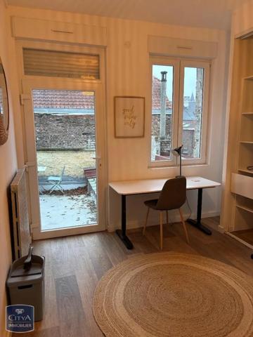 Appartement à louer 1 pièce 13.04m²