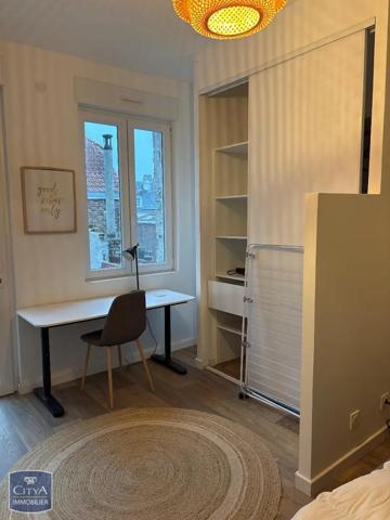 Appartement à louer 1 pièce 13.04m²