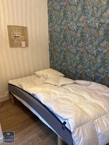 Appartement à louer 1 pièce 13.04m²