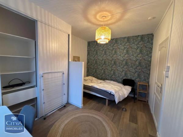 Appartement à louer 1 pièce 13.04m²