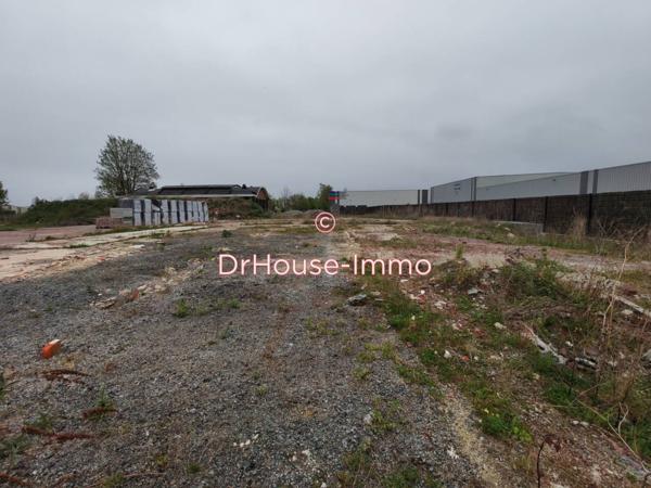 Terrain à vendre de 800 m²