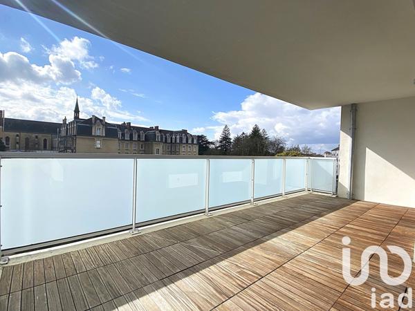 Appartement 4 pièces de 76 m² à Rennes (35000)