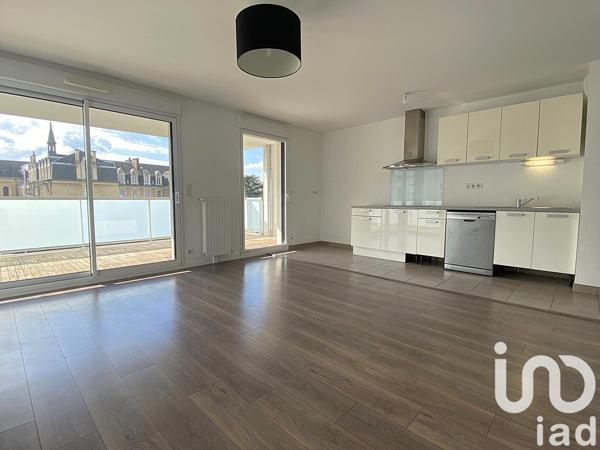 Appartement 4 pièces de 76 m² à Rennes (35000)