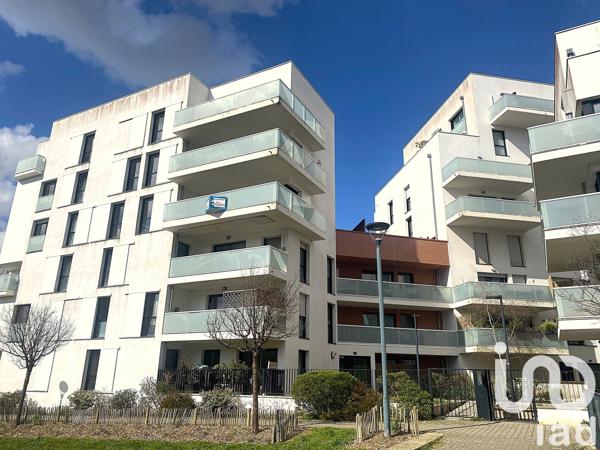 Appartement 4 pièces de 76 m² à Rennes (35000)