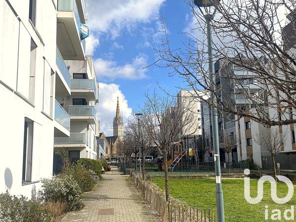 Appartement 4 pièces de 76 m² à Rennes (35000)