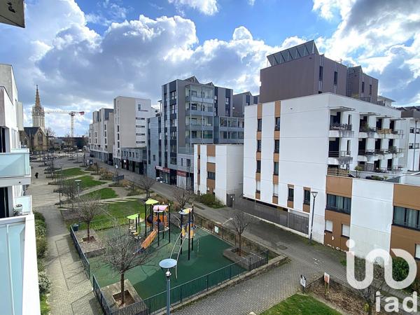 Appartement 4 pièces de 76 m² à Rennes (35000)