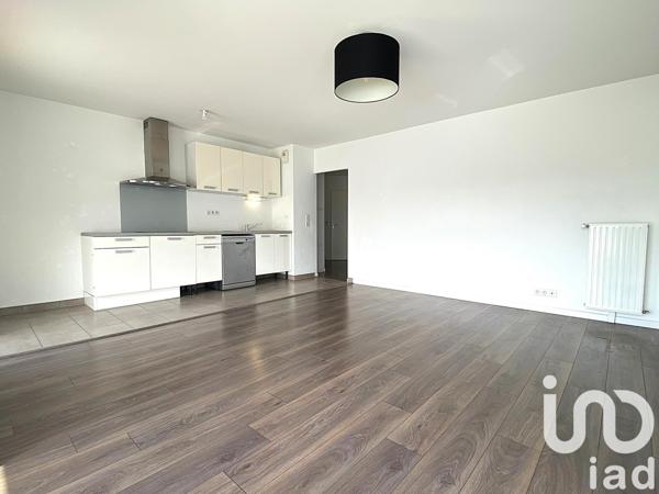 Appartement 4 pièces de 76 m² à Rennes (35000)