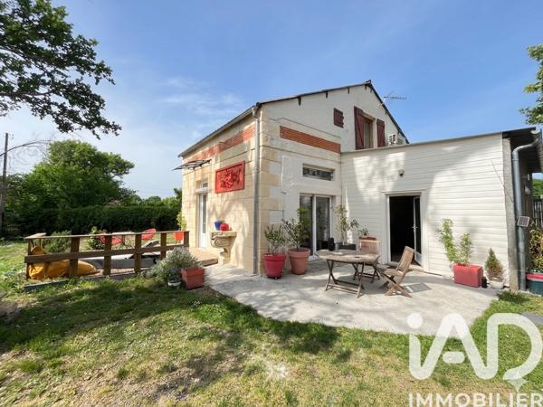 Maison à vendre 7 pièces 137 m² Pessac